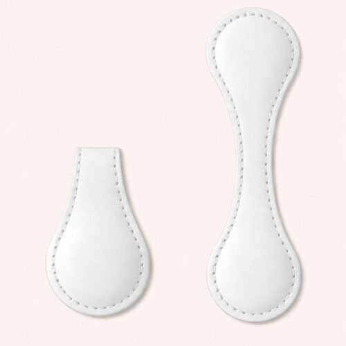 Mıknatıslı Sayfa Tutucu Beyaz