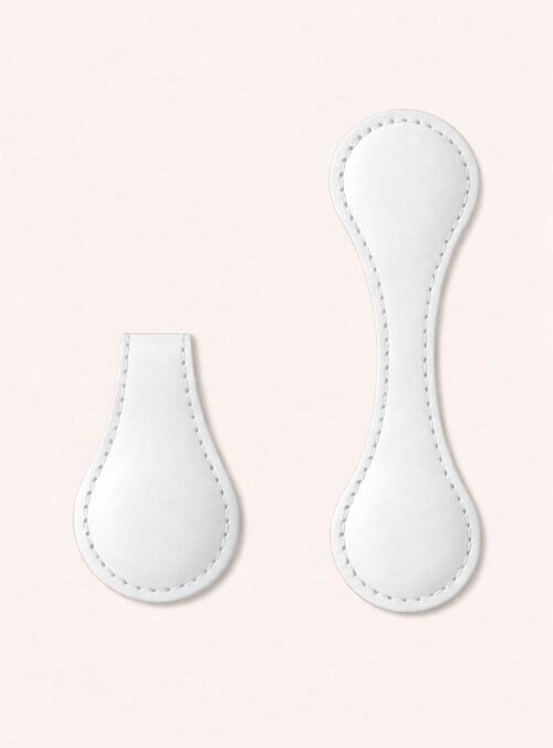 Mıknatıslı Sayfa Tutucu Beyaz