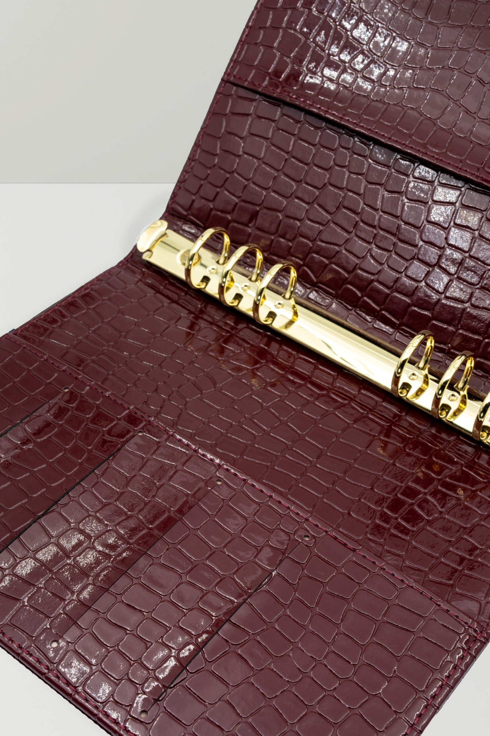 Garnet Croc - Görsel 5