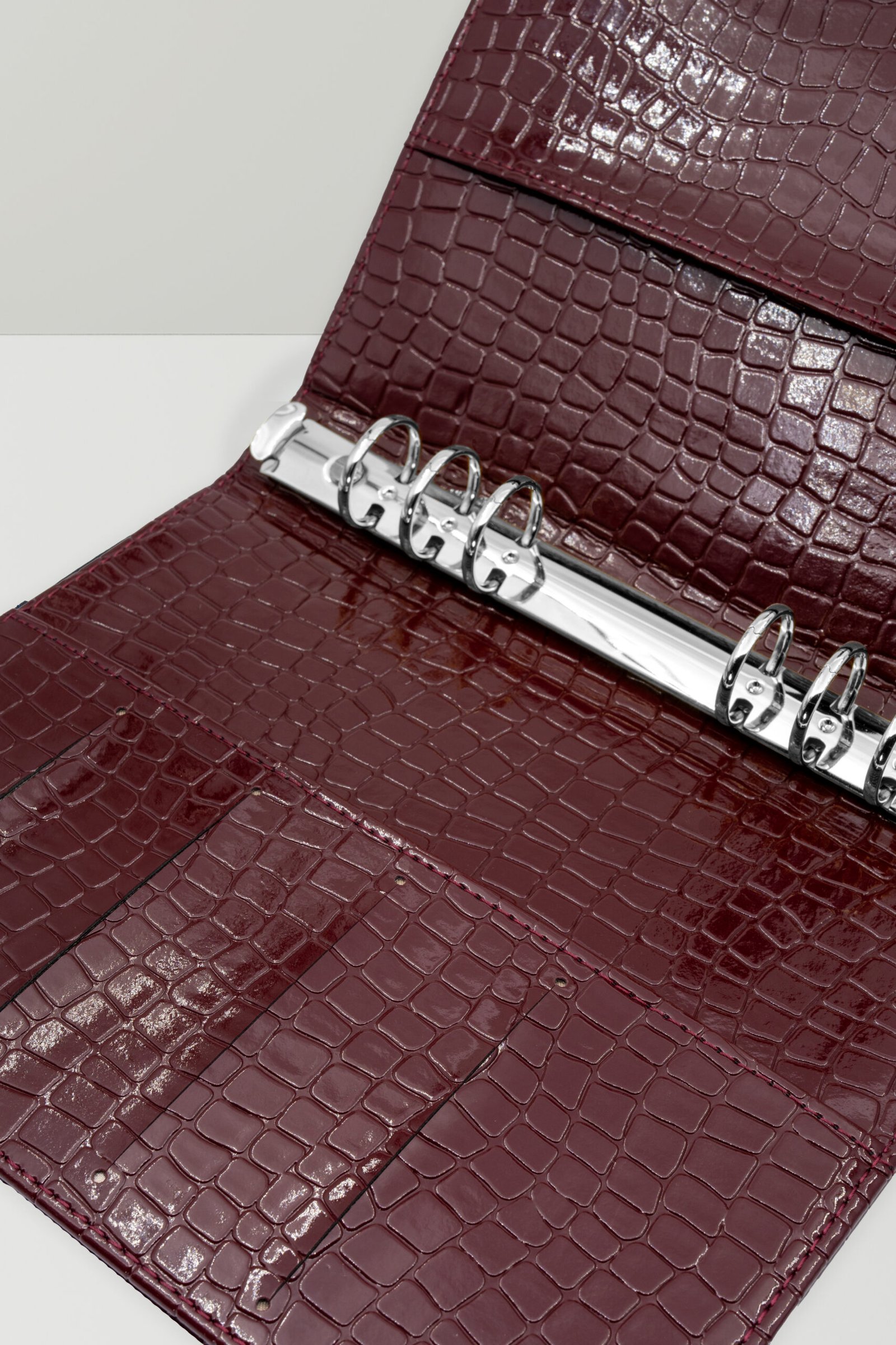 Garnet Croc - Görsel 2