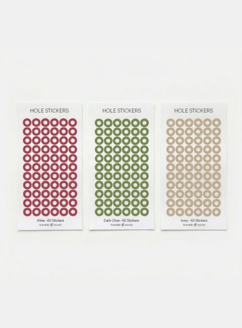 Hole Stickers