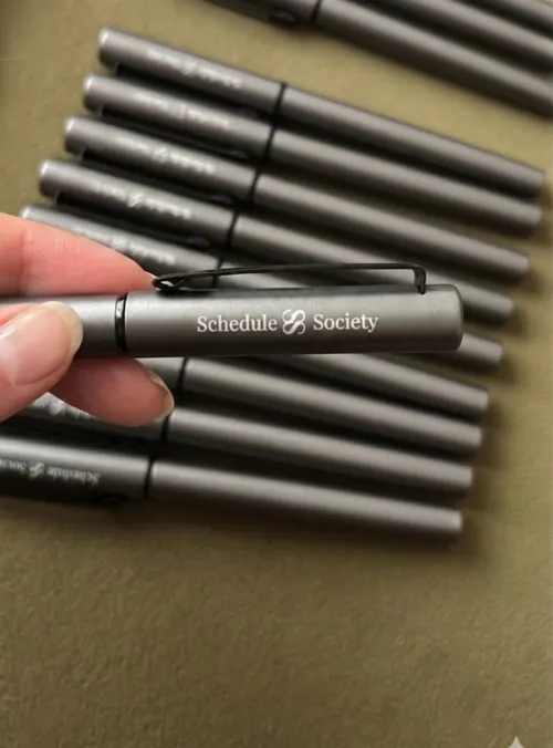 Premium SS Roller Kalem