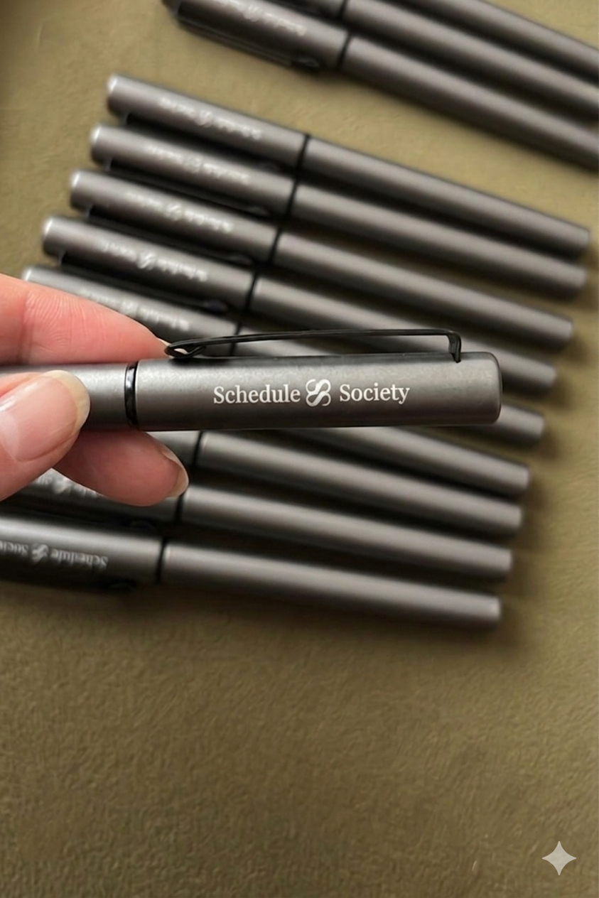 Premium SS Roller Kalem - Görsel 2