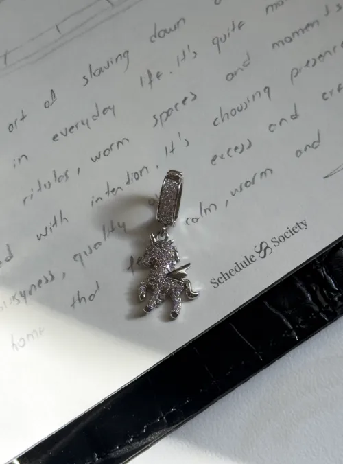 Sparkle Unicorn (El Yapımı)