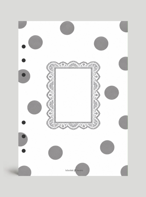 Memories Divider