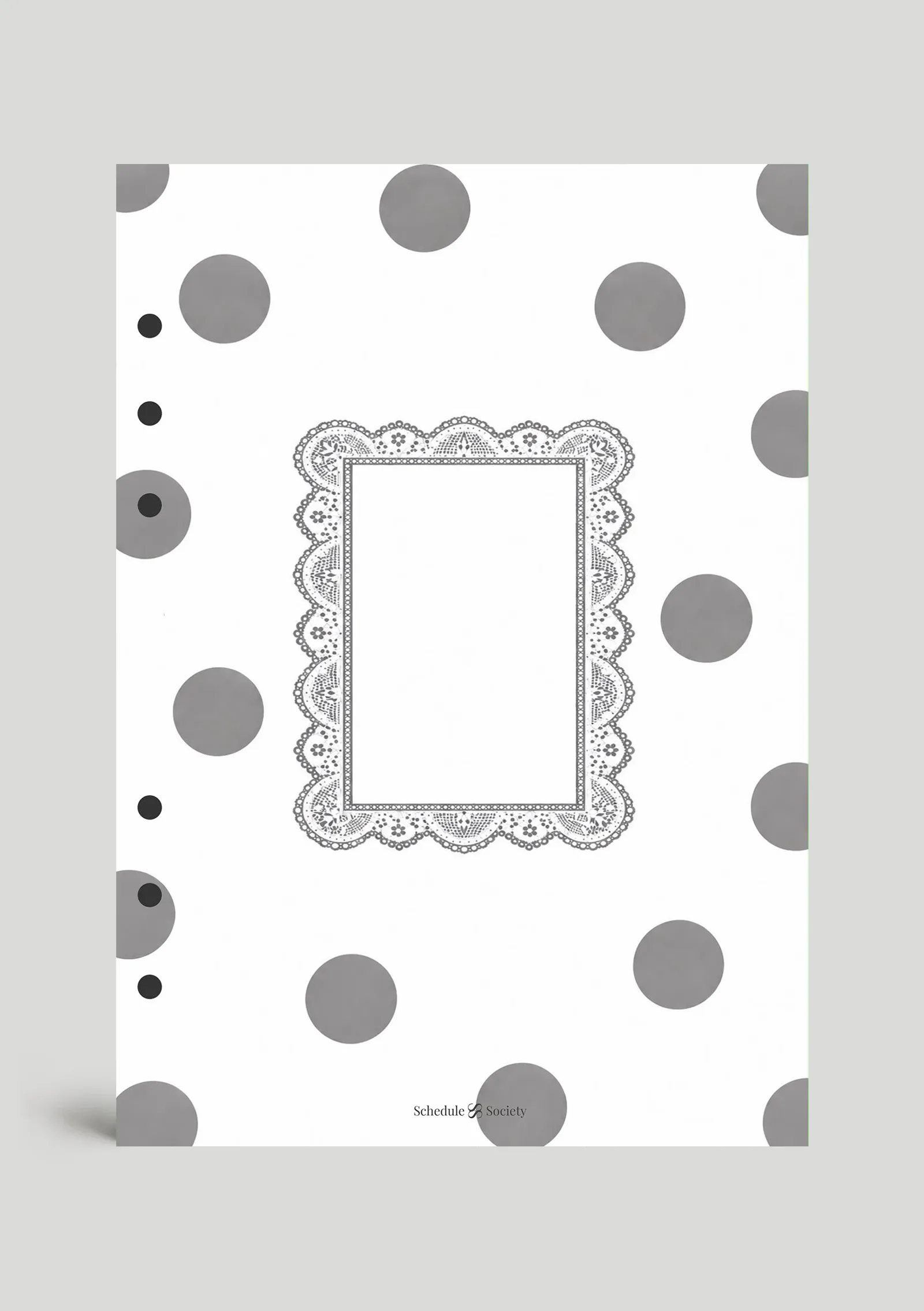 Memories Divider