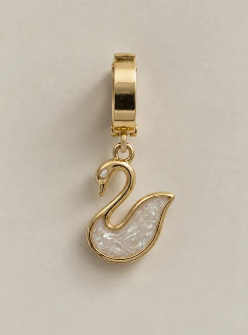 The Swan Charm